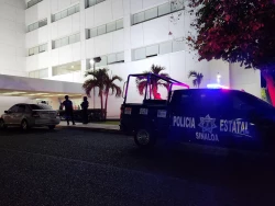 Un muerto y dos heridos en ataque armado al interior de hospital particular de Culiacán