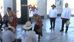 Seguirá el apoyo a los pueblos Yaquis