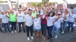 En la Genaro Estrada le dejan tarea a Estrella Palacios