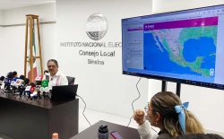 Instalarán 36 casillas especiales en Sinaloa