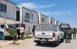 Dos mujeres y un hombre son asesinados por grupo armado en Culiacán