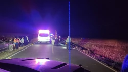 Un muerto y un herido deja como saldo un choque de motocicleta y retroexcavadora
