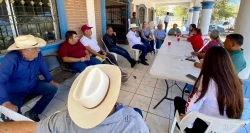 Gestionar la reubicación del Centro de Salud en Pueblo Nuevo, otro compromiso de Serapio Vargas