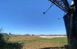 Los tres ríos de Culiacán está resecos y quebrantados