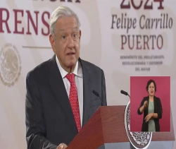 AMLO estará en Hermosillo el sábado