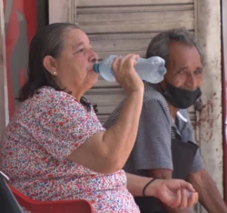 Contingencia de calor se atiende asegura AMLO