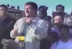 Retoma AMLO caso de Mario Aburto acusado de asesinar a Colosio