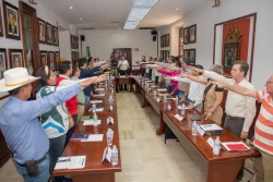 Se instala el Consejo Municipal de Protección Civil de Culiacán