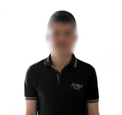 BOI asegura a un hombre; llevaba armas, un lanza granadas y granadas
