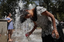 En México, 19 de 32 estados tendrán temperaturas superiores a 45 grados por onda de calor