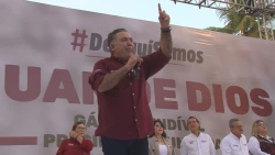 Seguirán denuncias en contra de Paloma, PRI y PAN por calumnias: Enrique Inzunza