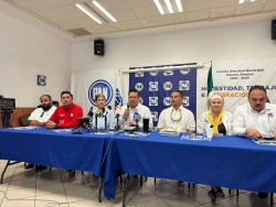 Denuncian falta de pago de renta de oficinas de la Fundación GVL