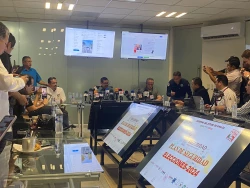 3 mil 800 elementos participarán en el Plan de Seguridad Elecciones 2024