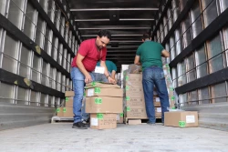 Inician con la entrega de paquetes electorales en Sinaloa