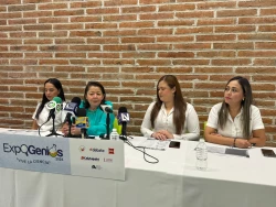 Invitan a participar en la Expo genios 2024