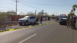 Asesinan a quemarropa al "Cheyo Ántrax", sobrino del Mayo Zambada, en Culiacán