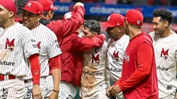 Diablos Rojos: ¡A la Diabla! Los Rojos anotan 3 veces en la novena para completar la barrida a Saraperos