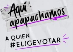 ¡Habrá premio después de votar!