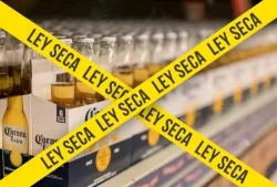 Ley seca traerá afectaciones