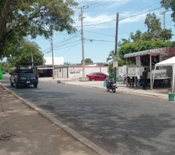 Disparan frente a una casilla en la Guadalupe Victoria en Culiacán
