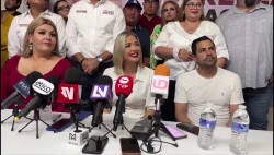 Estrella Palacios se perfila como posible ganadora de las elecciones a la alcaldía de Mazatlán