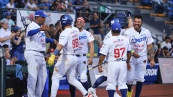 Charros: ¡Establece Jalisco récord de jonrones consecutivos y vence a Tigres!