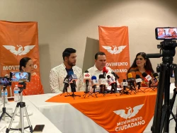 MC Sinaloa presenta al Alcalde Electo de Elota 2024