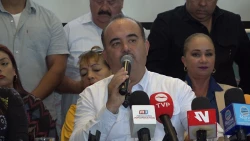 Denuncia Memo Romero que jornada electoral del pasado 02 de junio fue una "Elección de Estado"