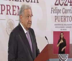 AMLO señala que la oposición debe serenarse