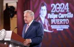 Voto por voto dice AMLO