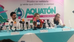 Anuncian Aquatón 2024 en Culiacán