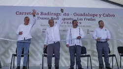 AMLO desea volver a Badiraguato