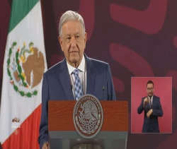 Aclara AMLO que no se cerrará la frontera al comercio