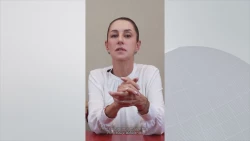 Claudia Sheinbaum a favor del conteo de votos