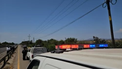 Envuelto en plástico, encuentran cuerpo de hombre sin vida en Culiacán