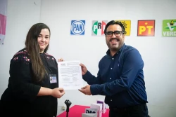¡Votación histórica!, Juan de Dios Gámez gana elección con más de 200 mil votos