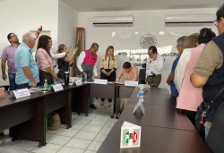 MORENA arrasó todas las Diputaciones Federales en Sinaloa