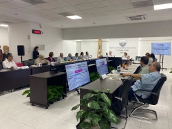 El domingo se hace la entrega de constancia al Senado