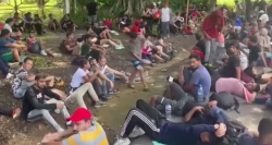 Ha disminuido el flujo migratorio en México