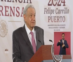 AMLO se reunirá con Claudia Sheinbaum este lunes