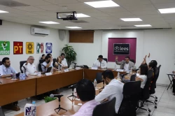 Aquí los presidentes de partidos que llegan al Congreso vía "pluris"