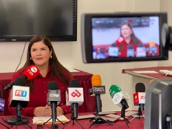Merary Villegas le responde a Rocha Moya tras crítica