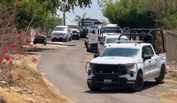 Otro fuerte dispositivo de seguridad en Culiacán