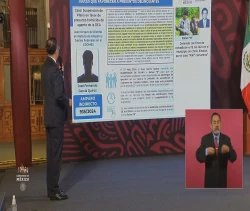 Exhiben a jueces que favorecen a Caro Quintero y César Duarte