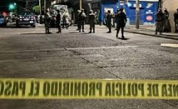 Se investiga multihomicidio en Guanajuato