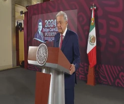 AMLO llama a la reconciliación en conflicto de la U.A.S.