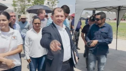 Advierte Juez usos de la fuerza pública a Robespierre Lizárraga de no asistir a audiencia de agosto