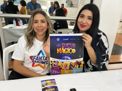 Invitan a “Un sueño mágico” evento infantil en beneficio a la promotora de apoyo a la juventud, Salesianos IAP