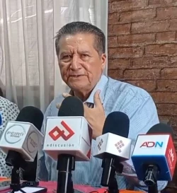 "Vendría bien una revisión de la vida interna del partido de MORENA en Sinaloa": Feliciano Castro