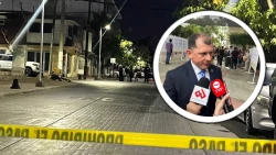 UAS se solidariza con ADiscusión tras ataque